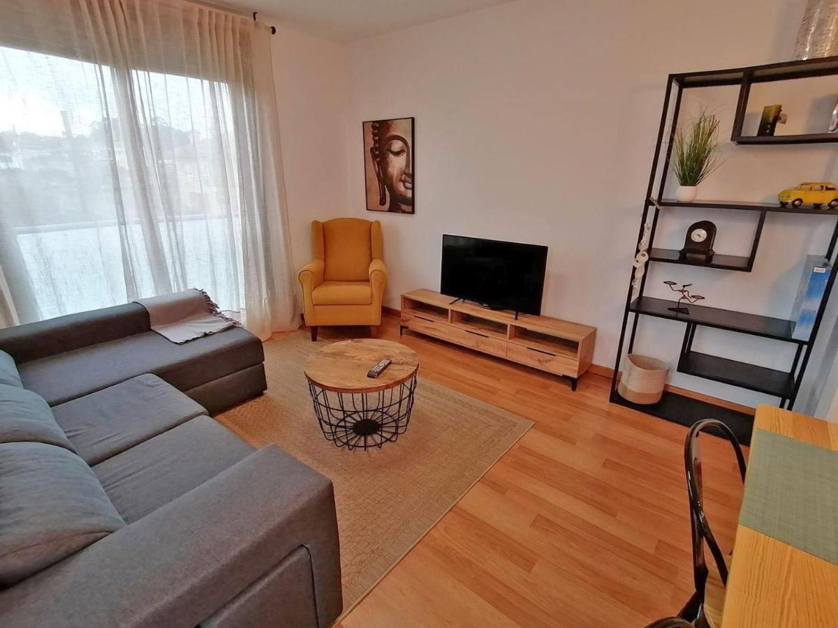 Areal Da Corna Apartment Palmeira Екстериор снимка