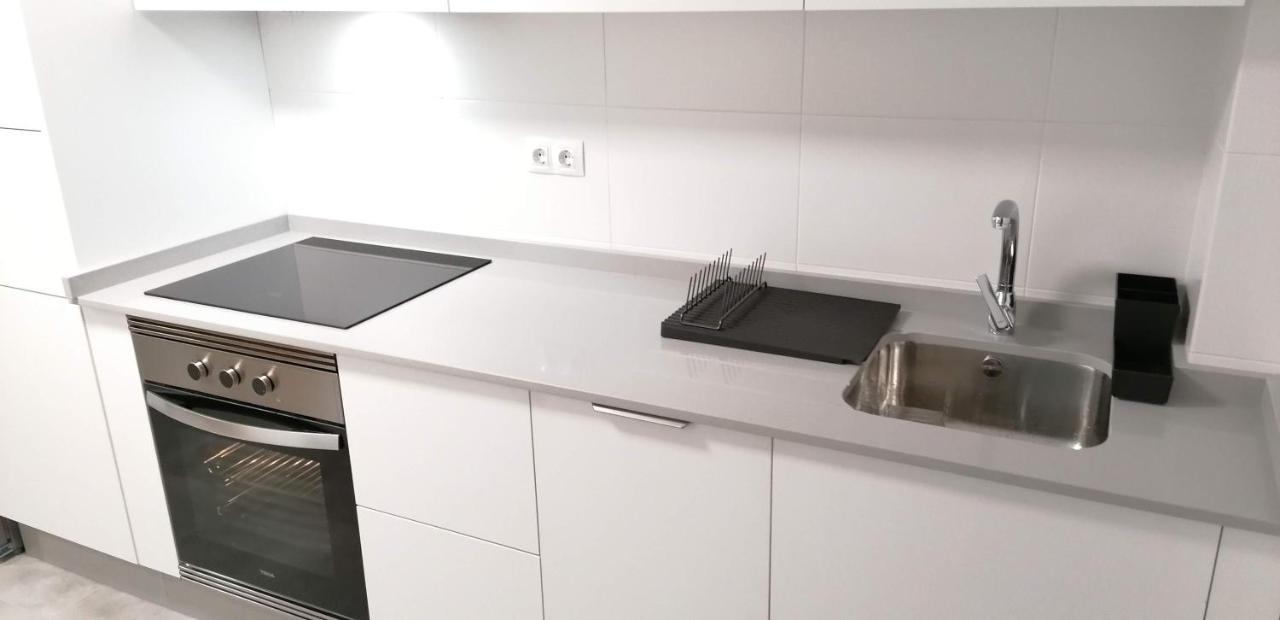 Areal Da Corna Apartment Palmeira Екстериор снимка