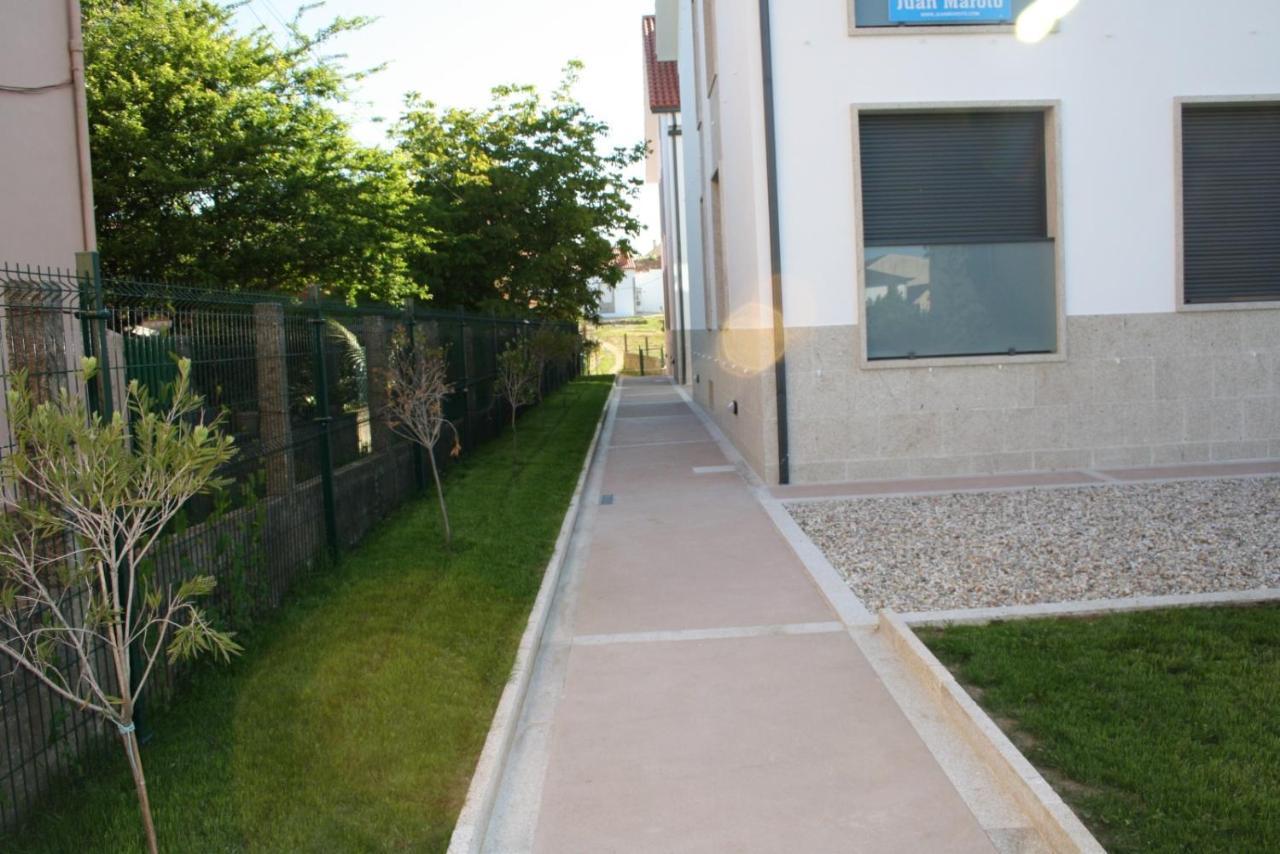 Areal Da Corna Apartment Palmeira Екстериор снимка