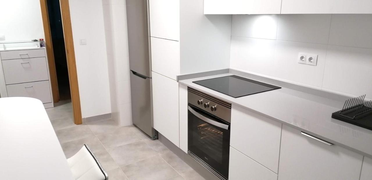 Areal Da Corna Apartment Palmeira Екстериор снимка