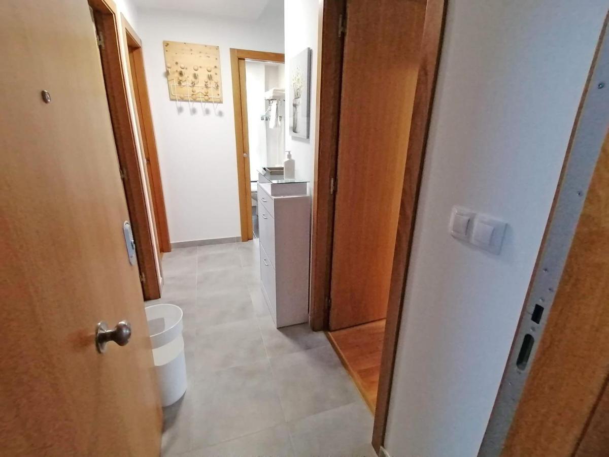 Areal Da Corna Apartment Palmeira Екстериор снимка